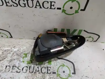 Peça sobressalente para automóvel em segunda mão cinto de segurança dianteiro esquerdo por bmw serie 3 compacto (e36) 316i referências oem iam arg566143100  