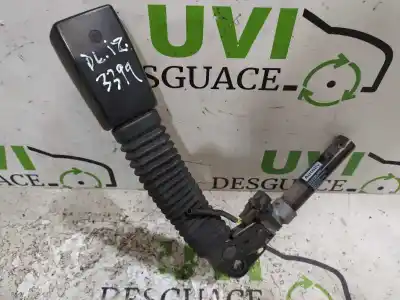 Peça sobressalente para automóvel em segunda mão cinto de segurança dianteiro esquerdo por bmw serie 3 compacto (e36) 316i referências oem iam arg566143100  