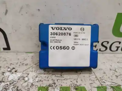 Автозапчастина б/у електронний модуль для volvo s40 berlina 1.8 cat (1783 cm3. multipoint) посилання на oem iam 30621304