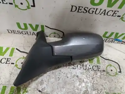 Peça sobressalente para automóvel em segunda mão espelho retrovisor esquerdo por renault scenic ii dynamique referências oem iam 2354060  