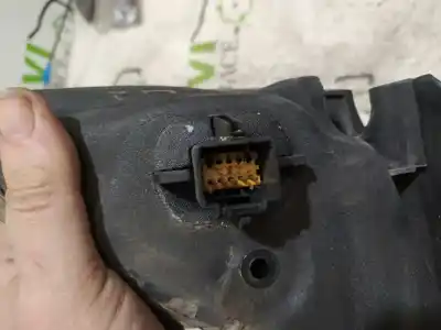 Peça sobressalente para automóvel em segunda mão espelho retrovisor esquerdo por renault scenic ii dynamique referências oem iam 2354060  