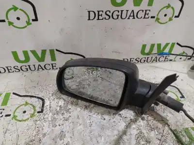 Peça sobressalente para automóvel em segunda mão espelho retrovisor esquerdo por opel meriva essentia referências oem iam 93494551