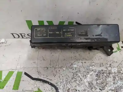 İkinci el araba yedek parçası röle/sigorta kutusu için nissan sunny berlina (n14) sr oem iam referansları   