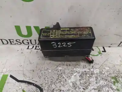 İkinci el araba yedek parçası röle/sigorta kutusu için nissan sunny berlina (n14) sr oem iam referansları   