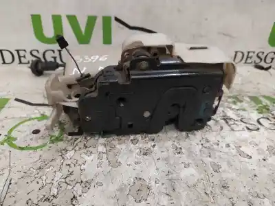 Recambio de automóvil de segunda mano de cerradura puerta delantera derecha para volkswagen polo (9n1) trendline referencias oem iam 3b183701b04