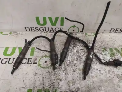 Peça sobressalente para automóvel em segunda mão INJETOR por AUDI A3 (8L)  Referências OEM IAM D30130202A  