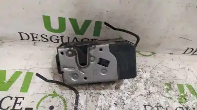 Peça sobressalente para automóvel em segunda mão fechadura da porta dianteira direita por opel meriva essentia referências oem iam 13154792