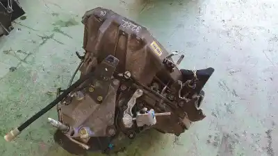 Автозапчасти б/у коробка передач за renault kangoo (f/kc0) authentique pack ссылки oem iam 8200166682  8200166682