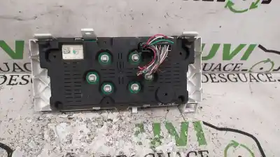 Second-hand car spare part dashboard for renault modus confort dynamique oem iam references 8200418023  