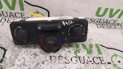Second-hand car spare part HEATING / AIR CONDITIONING CONTROL PANEL for RENAULT MODUS  OEM IAM references 030967W  