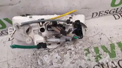 Second-hand car spare part heating / air conditioning control panel for renault modus confort dynamique oem iam references 030967w  