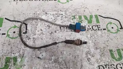 Peça sobressalente para automóvel em segunda mão sonda lambda por citroen c3 1.1 furio referências oem iam   