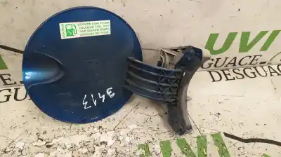 Second-hand car spare part outer fuel cap for citroen c3 1.1 furio oem iam references 9638184280  