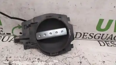 Peça sobressalente para automóvel em segunda mão puxador interior dianteiro esquerdo por citroen c3 1.1 furio referências oem iam 9647164577
