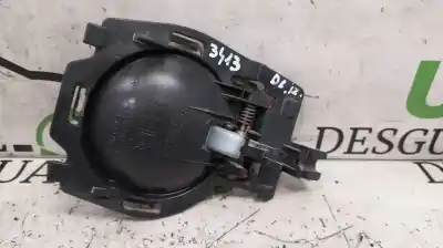 Second-hand car spare part interior left front handle for citroen c3 1.1 furio oem iam references 9647164577  