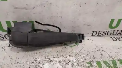 Peça sobressalente para automóvel em segunda mão puxador exterior frente direito por citroen c3 1.1 furio referências oem iam 965044380