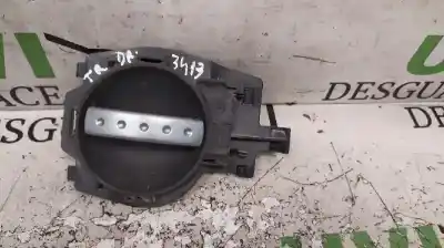 Peça sobressalente para automóvel em segunda mão puxador interior traseiro direito por citroen c3 1.1 furio referências oem iam 9647164377