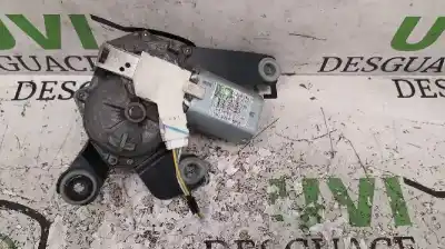 Peça sobressalente para automóvel em segunda mão motor do limpador traseiro por citroen c3 1.1 furio referências oem iam 9637158780