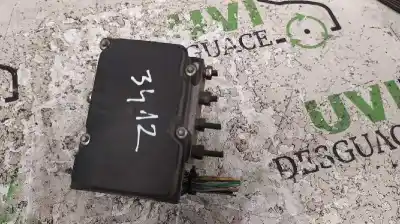 Tweedehands auto-onderdeel abs voor renault modus confort dynamique oem iam-referenties 0265800329