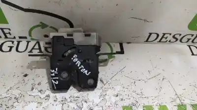 Tweedehands auto-onderdeel kofferbak / poortsluiting voor renault modus confort dynamique oem iam-referenties 8200075240e