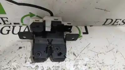 Second-hand car spare part trunk lock for renault modus confort dynamique oem iam references 8200075240e  