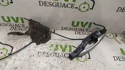 Second-hand car spare part front right door lock for renault modus confort dynamique oem iam references 226526  