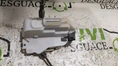 Peça sobressalente para automóvel em segunda mão fechadura da porta dianteira esquerda por citroen c3 1.1 furio referências oem iam 