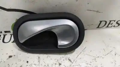 Tweedehands auto-onderdeel binnenhandgreep links achter voor renault modus confort dynamique oem iam-referenties 