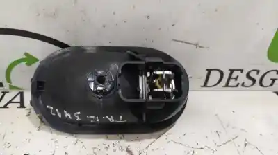 Second-hand car spare part interior left rear handle for renault modus confort dynamique oem iam references   