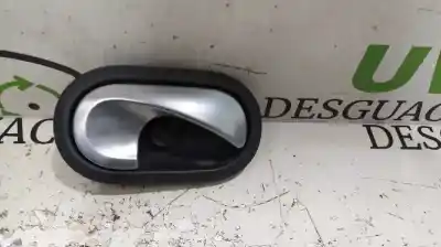 Second-hand car spare part interior left rear handle for renault modus confort dynamique oem iam references   