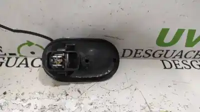 Second-hand car spare part interior left rear handle for renault modus confort dynamique oem iam references   