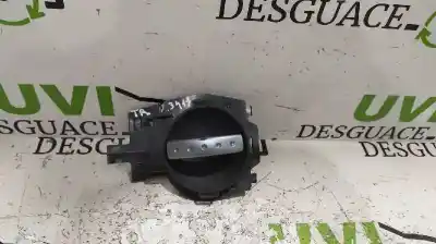 Peça sobressalente para automóvel em segunda mão puxador interior traseiro esquerdo por citroen c3 1.1 furio referências oem iam 9647164577