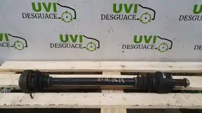 Second-hand car spare part REAR RIGHT TRANSMISSION for BMW SERIE 3 COMPACT (E46)  OEM IAM references   