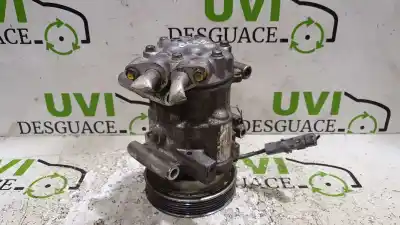 Second-hand car spare part AIR CONDITIONING COMPRESSOR for NISSAN TIIDA (C11X/SC11X)  OEM IAM references 8200651251A  0206111744