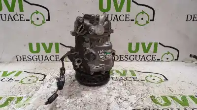 Second-hand car spare part air conditioning compressor for opel corsa c silverline base oem iam references 13197538  