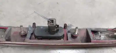 Second-hand car spare part tailgate back door handle for renault modus confort dynamique oem iam references 8200220557  8200307023