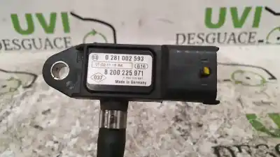 Автозапчасти б/у датчик за renault kangoo (f/kc0) authentique pack ссылки oem iam 8200225971  0281002593