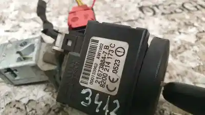 Second-hand car spare part ignition switch for renault modus confort dynamique oem iam references 8200214173c  
