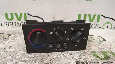 Peça sobressalente para automóvel em segunda mão comando de sofagem (chauffage / ar condicionado)  por opel meriva essentia referências oem iam 93329465