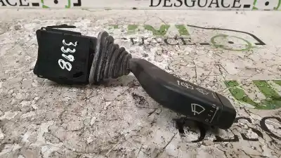 Peça sobressalente para automóvel em segunda mão comutador de limpa vidros por opel meriva essentia referências oem iam 09185413