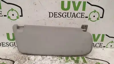 Peça sobressalente para automóvel em segunda mão pára-sol esquerdo por opel meriva essentia referências oem iam   