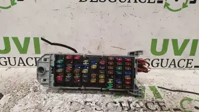 Peça sobressalente para automóvel em segunda mão caixa de fusíveis e relés por opel meriva essentia referências oem iam 93363136