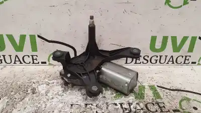 Peça sobressalente para automóvel em segunda mão motor do limpador traseiro por opel meriva essentia referências oem iam 09132802  53011112