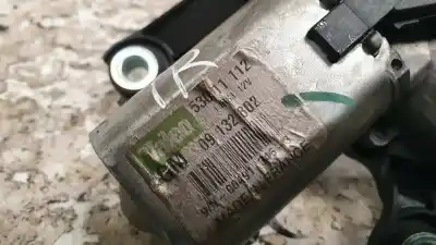 Peça sobressalente para automóvel em segunda mão motor do limpador traseiro por opel meriva essentia referências oem iam 09132802  53011112