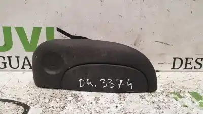 Автозапчасти б/у наружная рукоятка передняя справа за renault kangoo (f/kc0) alize ссылки oem iam 7700354479f