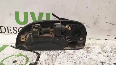 Автозапчасти б/у наружная рукоятка передняя справа за renault kangoo (f/kc0) alize ссылки oem iam 7700354479f  