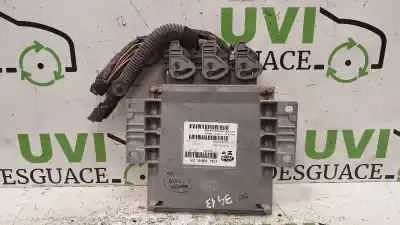Pièce détachée automobile d'occasion CALCULATEUR MOTEUR ECU pour CITROEN C3  Références OEM IAM 9648568480  16497064