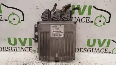 Tweedehands auto-onderdeel ecu motorcontroller voor renault modus confort dynamique oem iam-referenties 8200398934