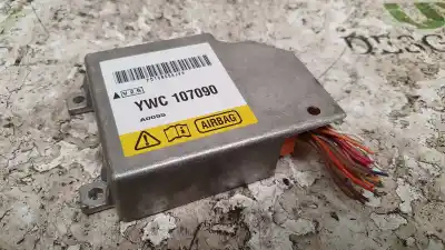 Peça sobressalente para automóvel em segunda mão centralina de airbag por mg rover serie 75 (rj) 2.5 kv6 club referências oem iam ywc107090  