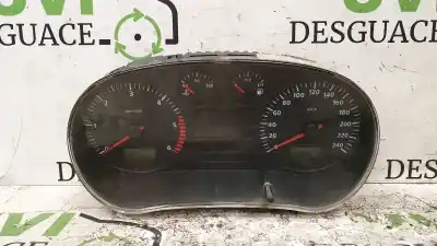 Pezzo di ricambio per auto di seconda mano pannello degli strumenti per seat toledo (1m2) sport riferimenti oem iam 1m0920822d